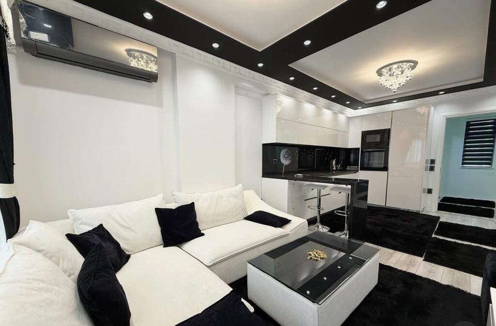 2+1 Apartment for Rent in Fresk