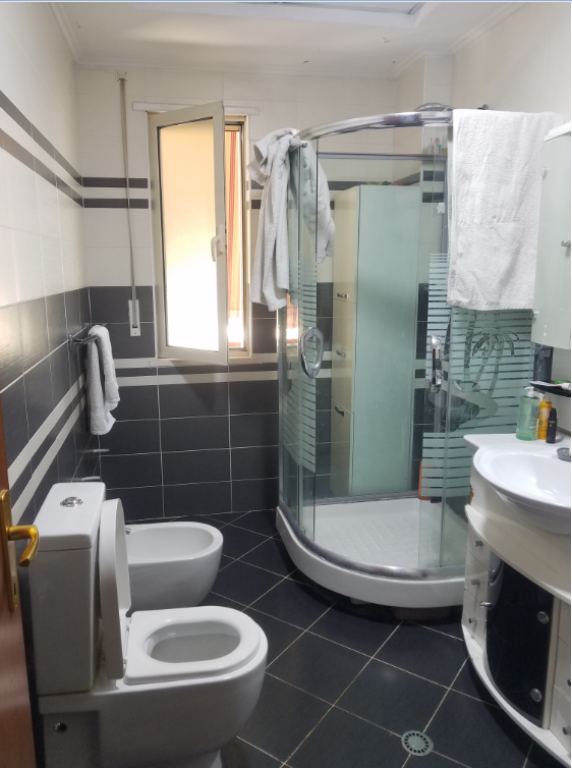 Apartament 2+1 me qera prane Rezidenca Alba