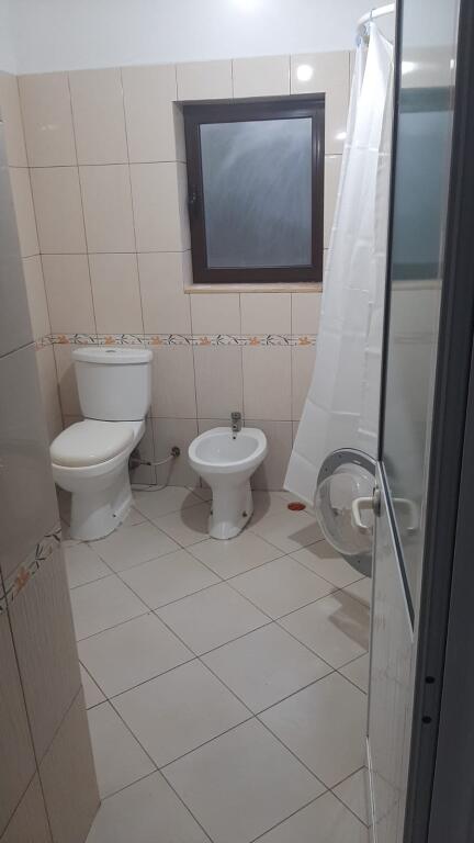 2+1 entrance is given on Fuat Toptani street