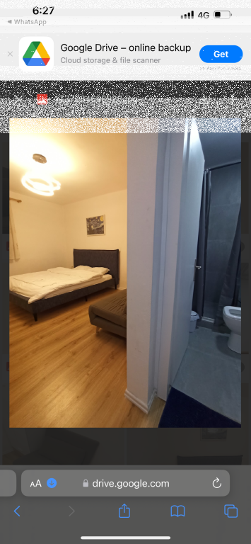 A studio apartment (large 1+1) is offered at 21 December.