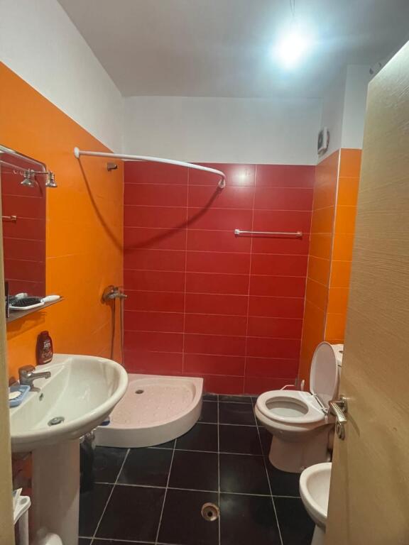 Apartment for rent 1+1 Hoxha Tahsim St.
