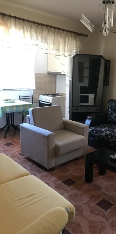 Apartment for rent 1+1 Hoxha Tahsim St.