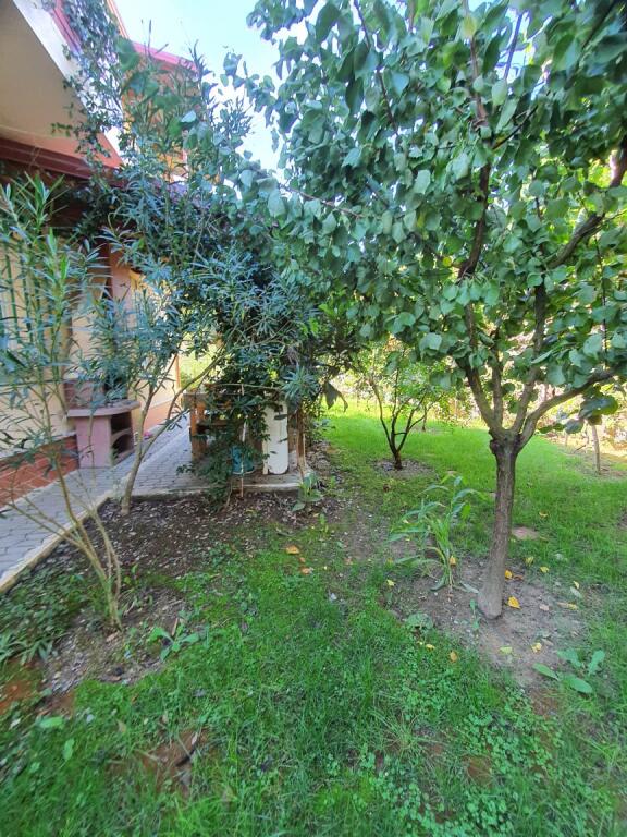 For sale villa in Peze te vogel. The villa is located near Iliria Palace, Toscana Villa or Secret Stone Villa.