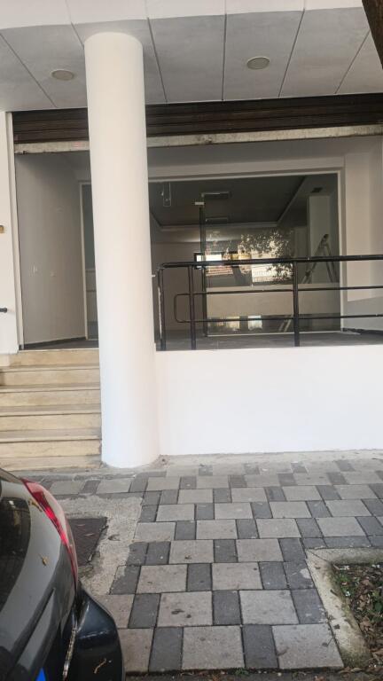 Business Space for Rent - Naim Frashëri Street, Tirana