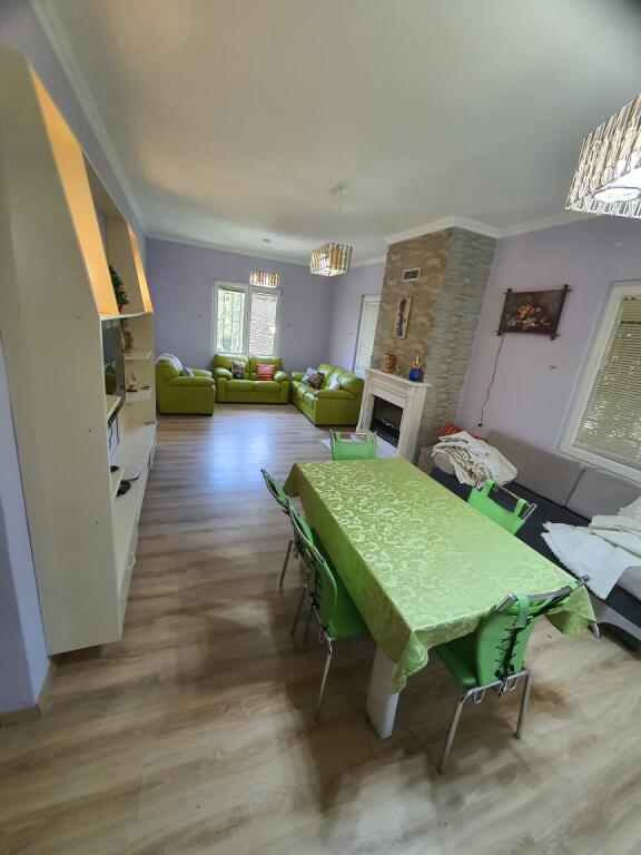 For sale villa in Peze te vogel. The villa is located near Iliria Palace, Toscana Villa or Secret Stone Villa.