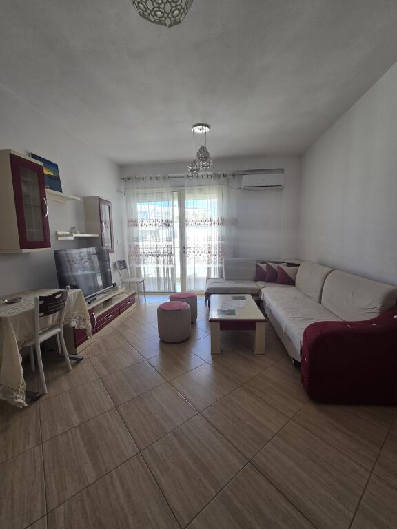 APARTAMENT 1+1, PLAZH, DURRES, SEA VIEW