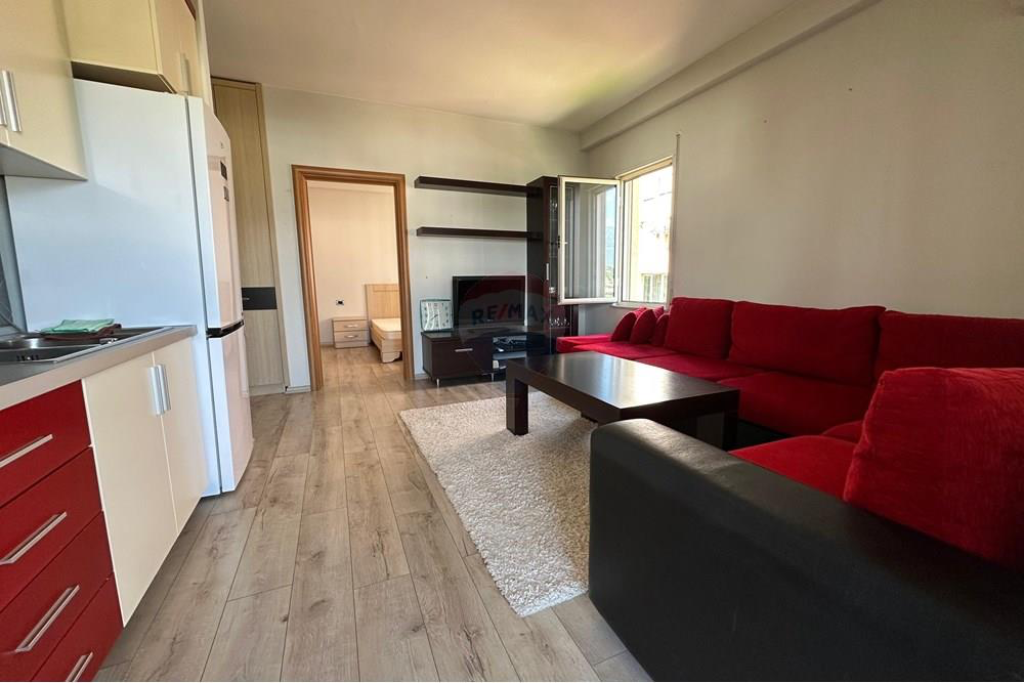 1+1 apartment with veranda for rent Lake Thate!