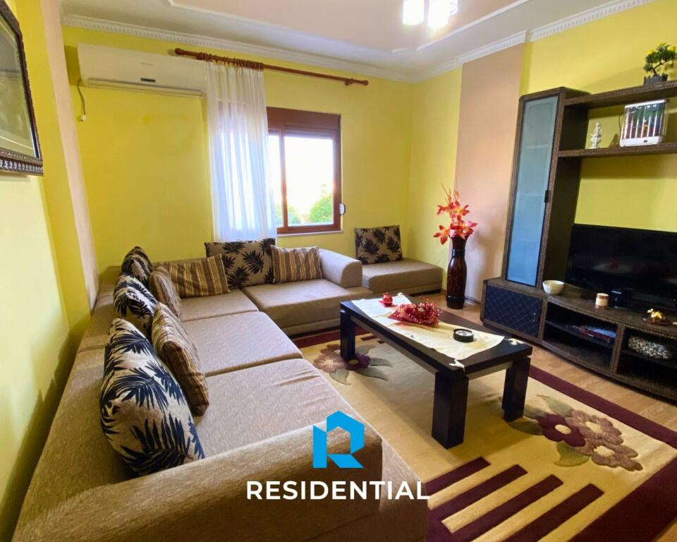On Jordan Misja Street, Furnished 2+1 Apartment for Rent!