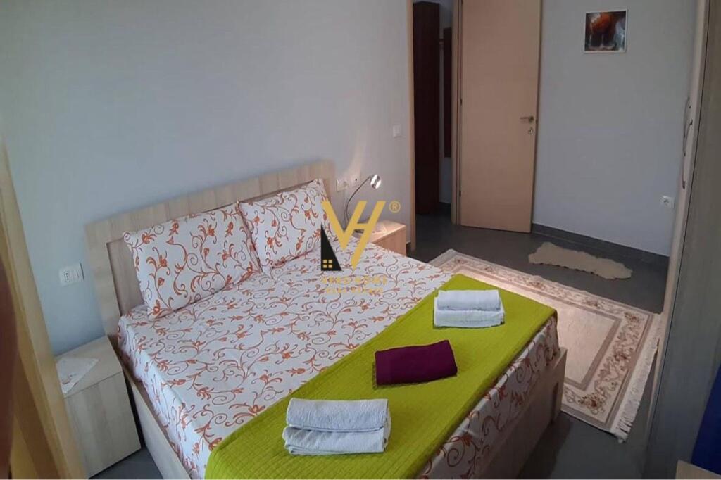 APARTAMENT 1+1+BLK ME QERA TE RRUGA NDRE MJEDA