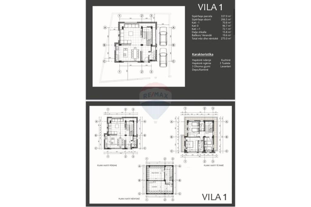 Vendita Villa