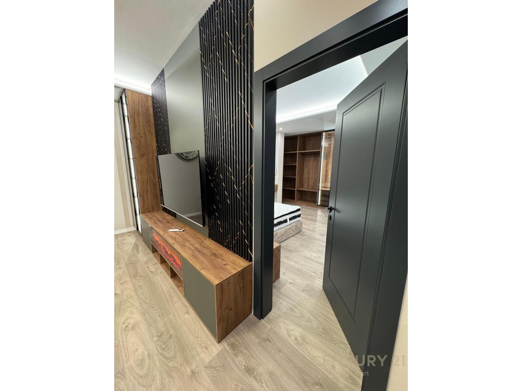 For sale Super Apartment 1+1+Wardrobe at Liqeni I Thatë