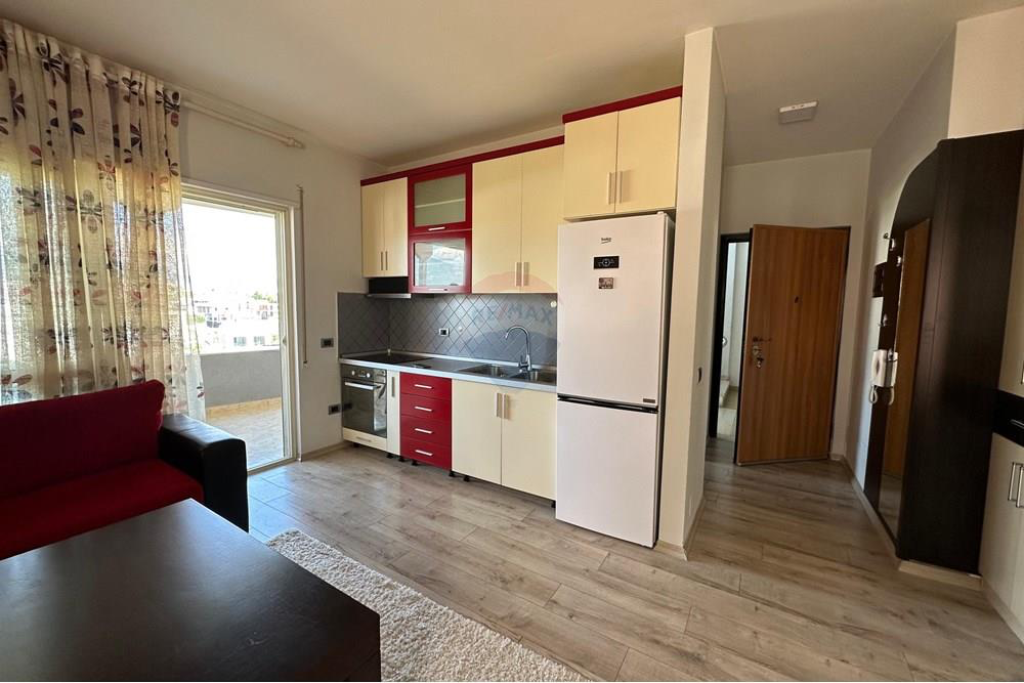 1+1 apartment with veranda for rent Lake Thate!
