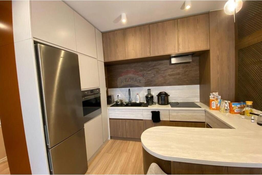Apartment for rent 2+1+parking - Kontakt Complex