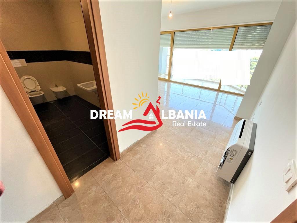 Office for rent in Bllok, near Sky Tower in Tirana.