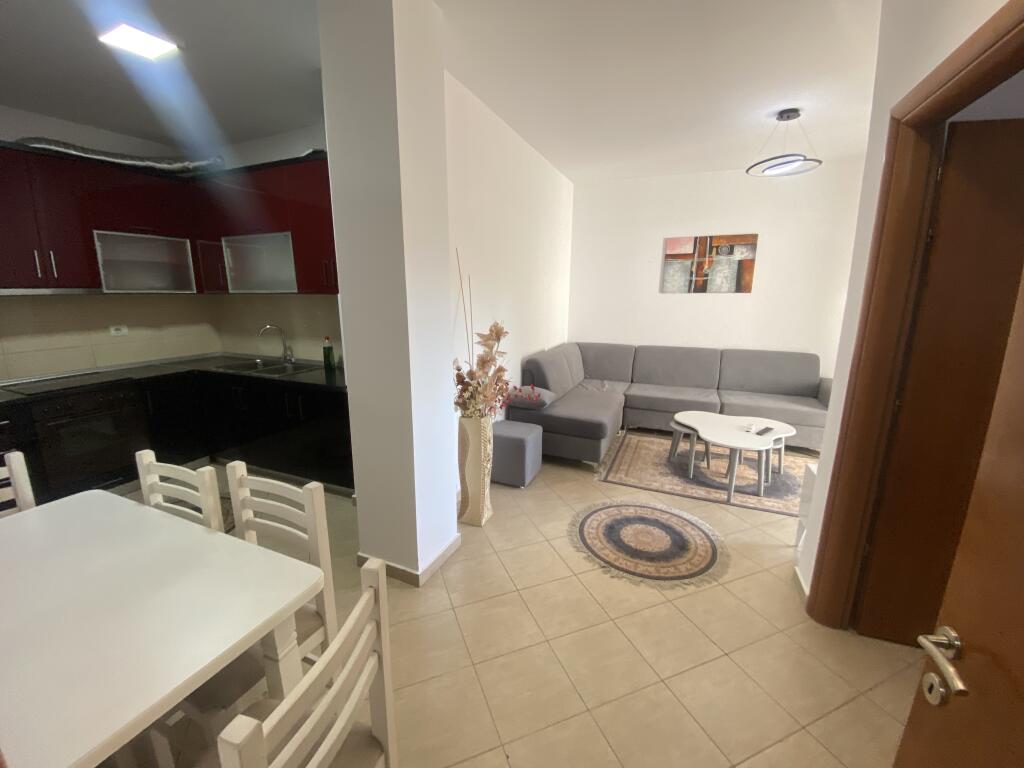 1+1, furnished in Selvia in the center.