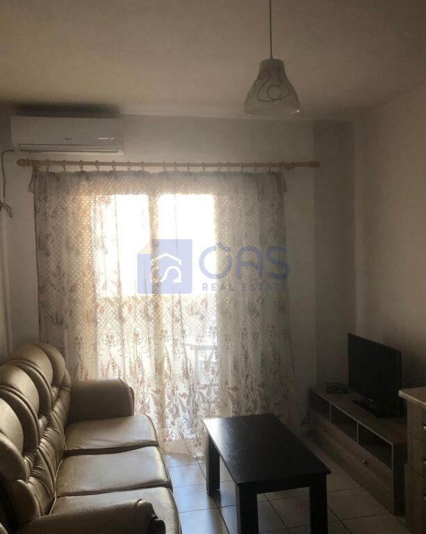 Apartment 1+1 for rent in Xhamllik.
