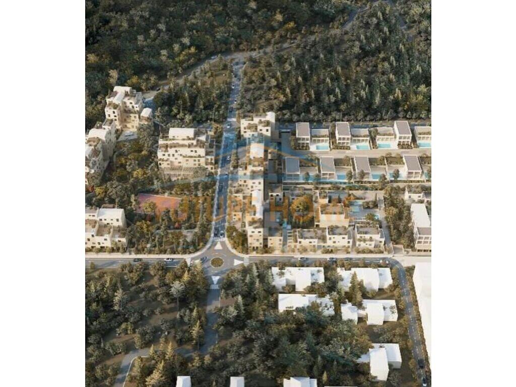 For sale Apartment 1+1, Santorini Residence II, Dhermi