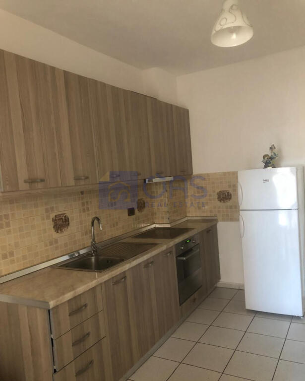 Apartment 1+1 for rent in Xhamllik.