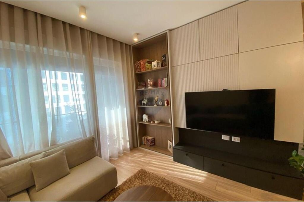 Apartment for rent 2+1+parking - Kontakt Complex