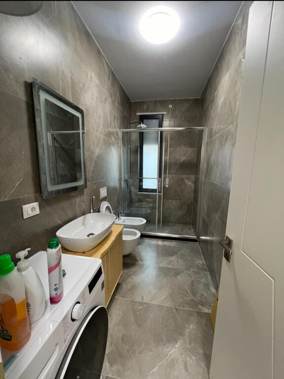 2+1 apartment in porcelain