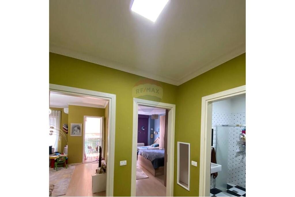 1+1 apartment for sale in the area of Ali Demit.