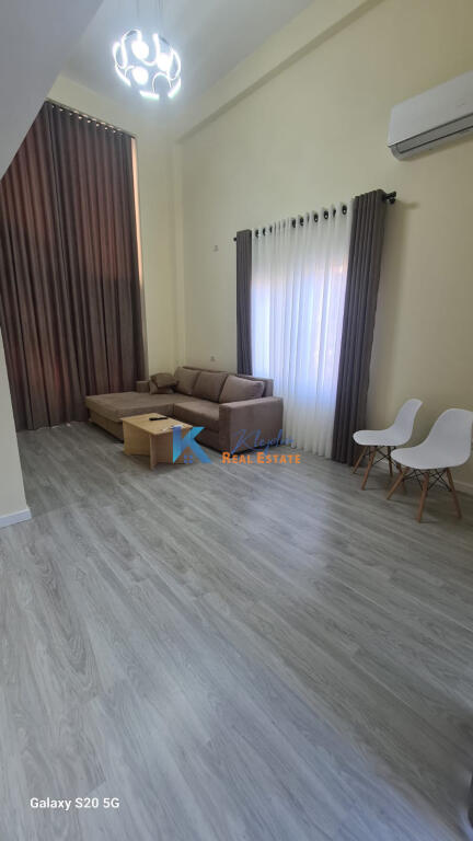 Duplex 2+1 for rent near Liqeni i Thate, close to Vila 21