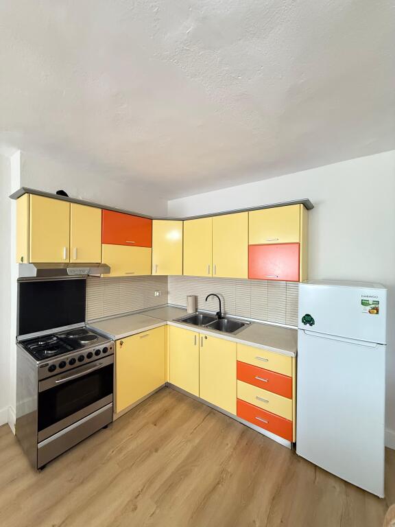 1+1 Apartment for Rent, Njazi Dema Street