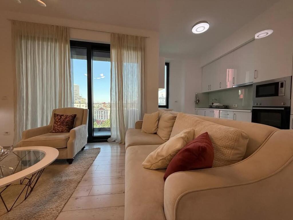 2+1+2 apartment for rent Park Gate, Elbasan Street