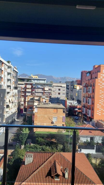 Apartment 2+1+parking is offered behind Hotel Mondial.