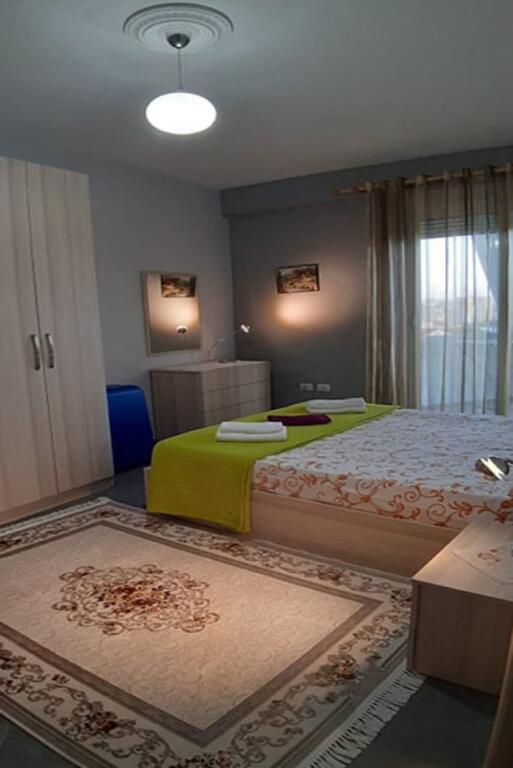 Apartament 1+1 me qira tek 21 Dhjetori.