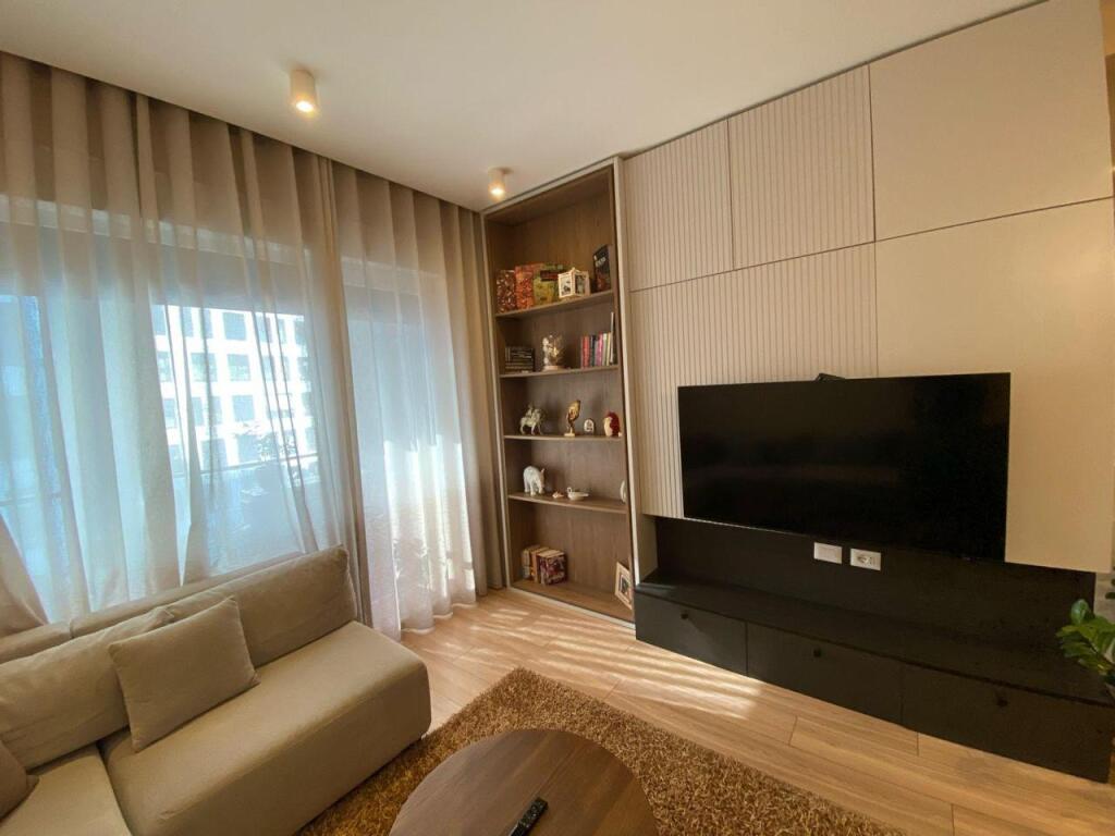 2+1 Apartment + Parking space for RENT