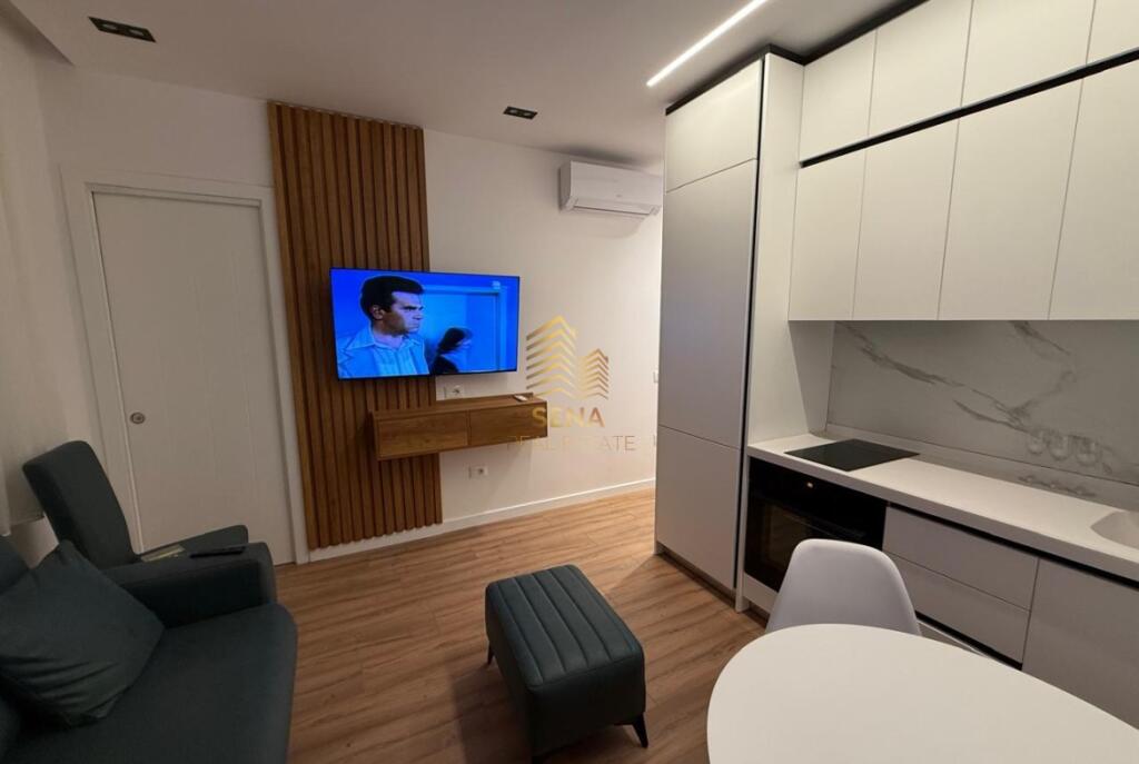Qira, Apartament 1+1+Blk, Deliorgji