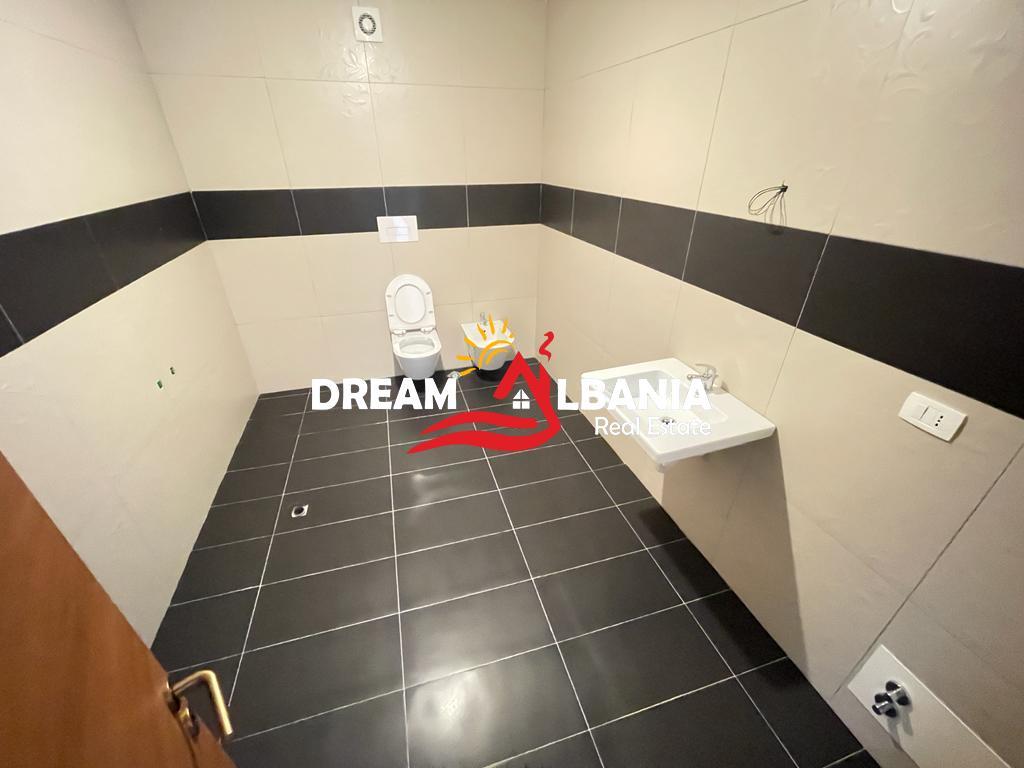 3+1 apartment with 2 bathrooms for sale in Bllok, near Sky Tower in Tirana.