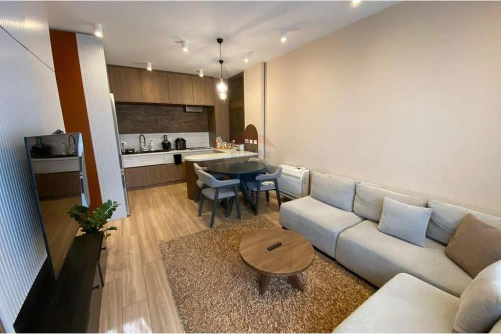 Apartment for rent 2+1+parking - Kontakt Complex