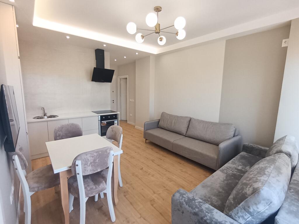 1+1 apartment for rent near the old electrical market