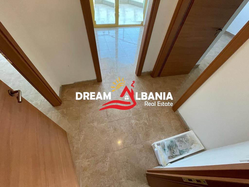 3+1 apartment with 2 bathrooms for sale in Bllok, near Sky Tower in Tirana.