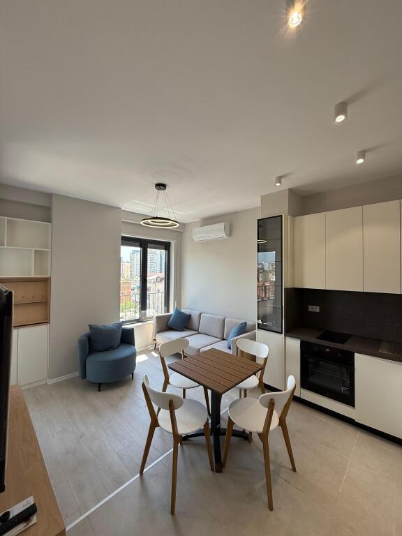 APARTMENT FOR RENT 1+1+PARKING ON BULEVARDI RI