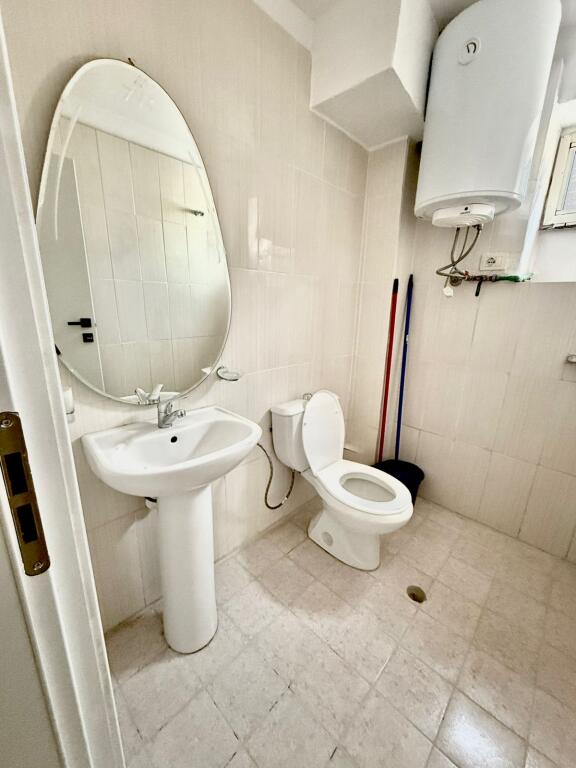 Apartment for rent 1+1 at Bardhyl Street Tirana