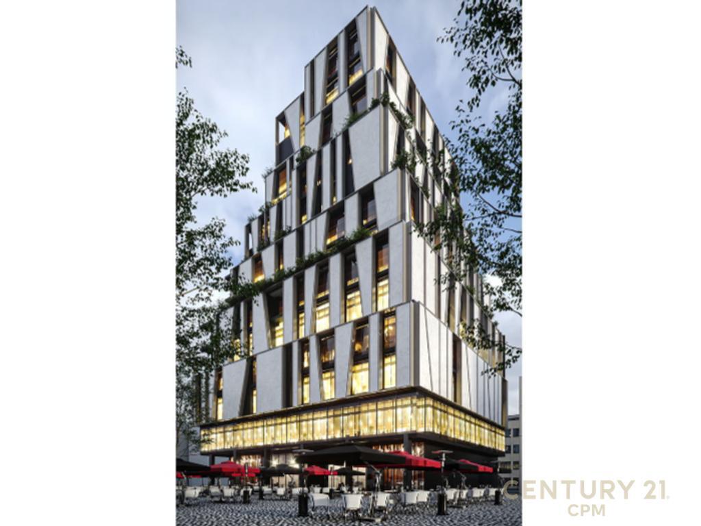 For sale Penthouse 3+1+2 on Barrikadave Street, Tirana