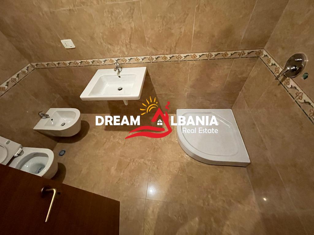 3+1 apartment with 2 bathrooms for sale in Bllok, near Sky Tower in Tirana.