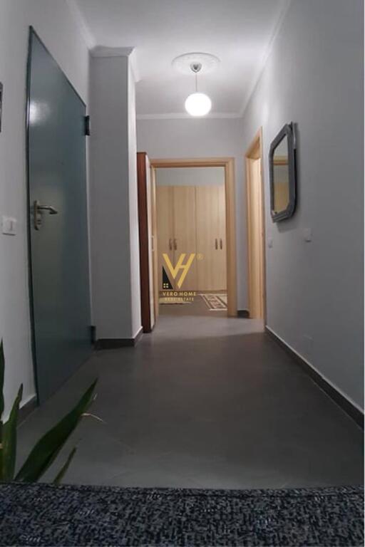 APARTAMENT 1+1+BLK ME QERA TE RRUGA NDRE MJEDA