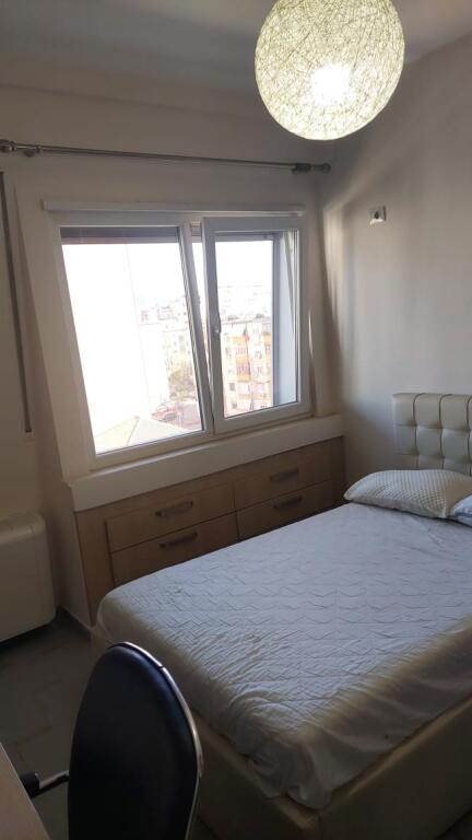 Apartment 2+1+parking is offered behind Hotel Mondial.