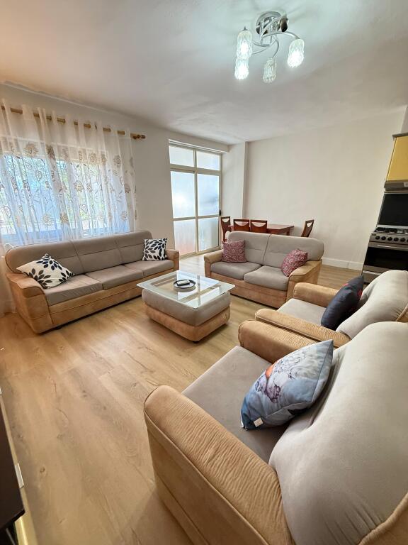 1+1 Apartment for Rent, Njazi Dema Street