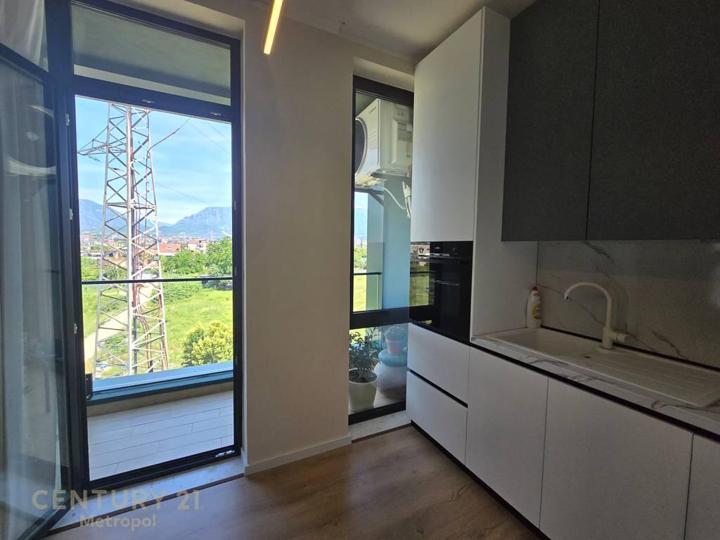 Apartment 1+1 for rent on Bulevardi i Ri