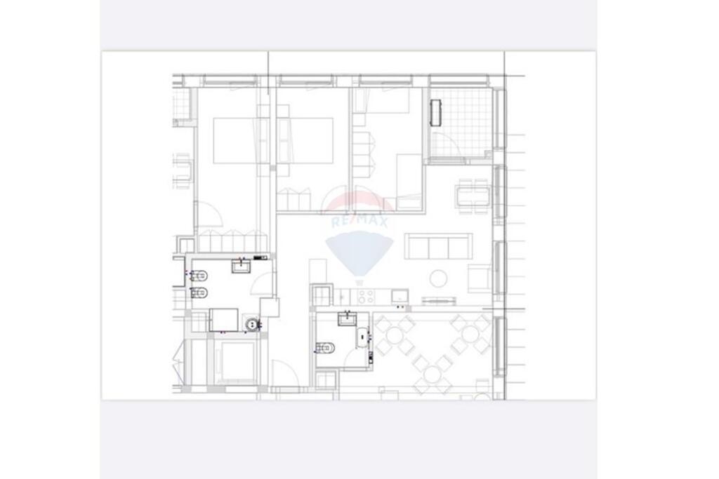 Ideal Apartment for Living or Office in Ali Demi