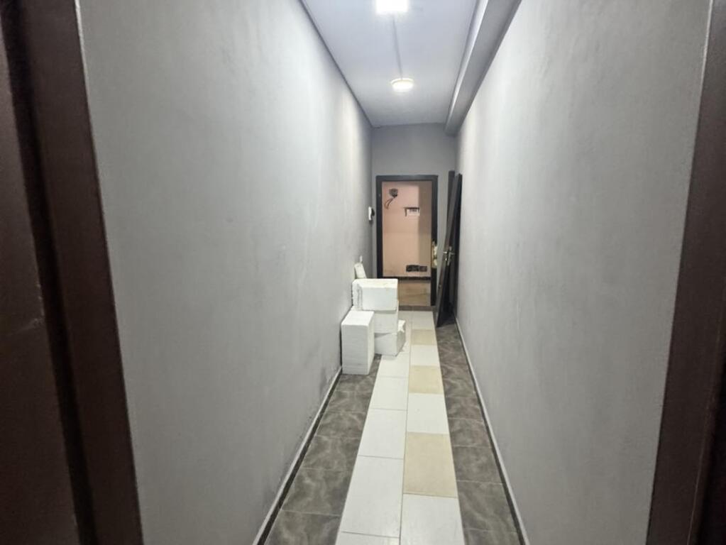 IN MYSLYM SHYRI WE OFFER FOR RENT 2 APARTMENTS OF 1+1 FOR OFFICE AND/OR LIVING