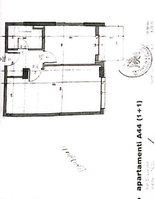 1+1 Apartment for Sale, Aviation Field