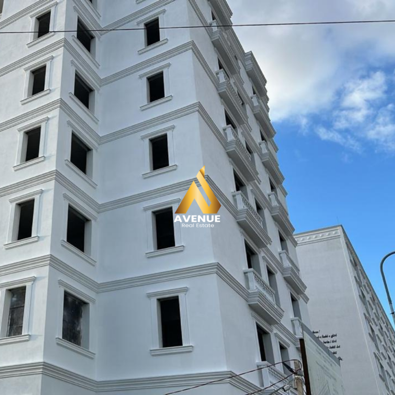 SHITET APARTAMENT 1+1, WHITE CROWN KAMEZ, TIRANË