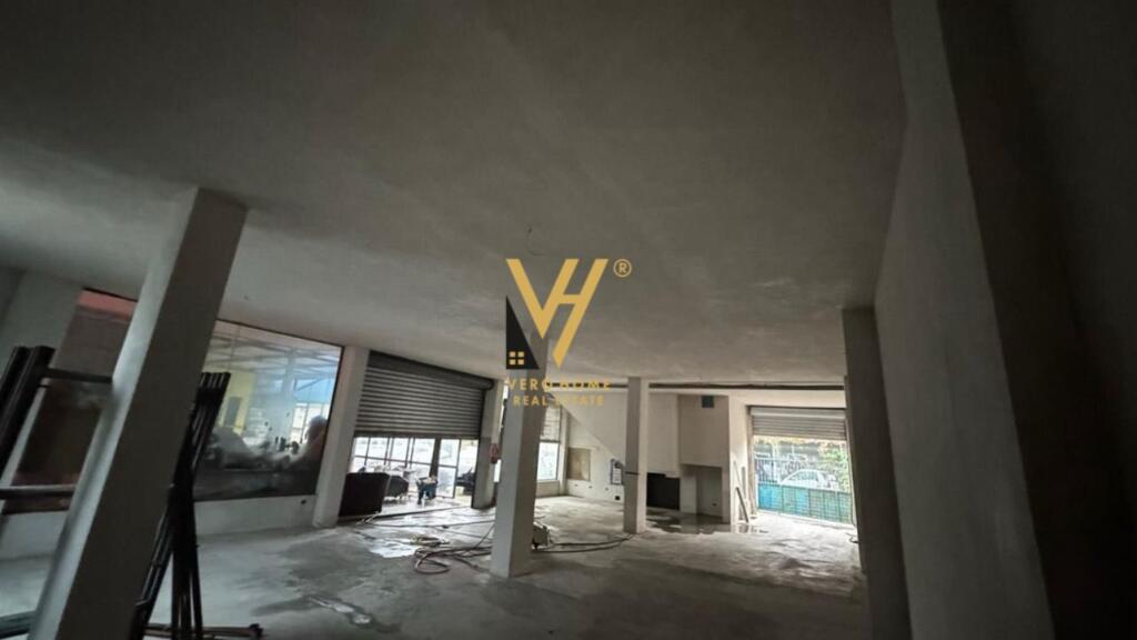 MAGAZINE 180 M2 FOR RENT AT THE FORMER AVIATION FIELD