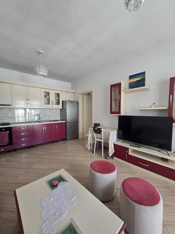 APARTAMENT 1+1, PLAZH, DURRES, SEA VIEW